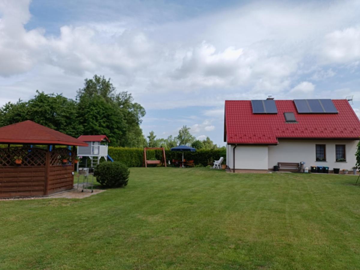 Mala Chatka Caloroczny Domek Krzeszow  Exterior photo
