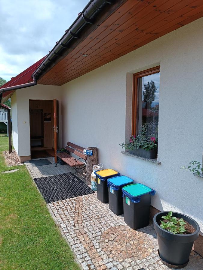 Mala Chatka Caloroczny Domek Krzeszow  Exterior photo